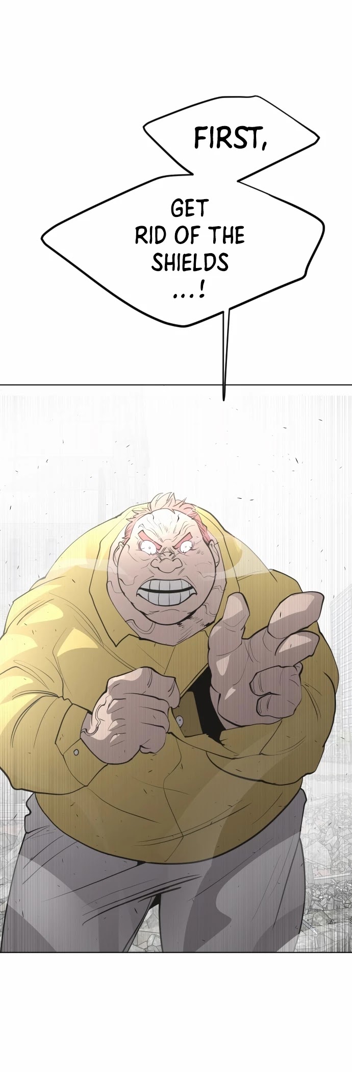 Superhuman Era — Chapter 86 — page 3