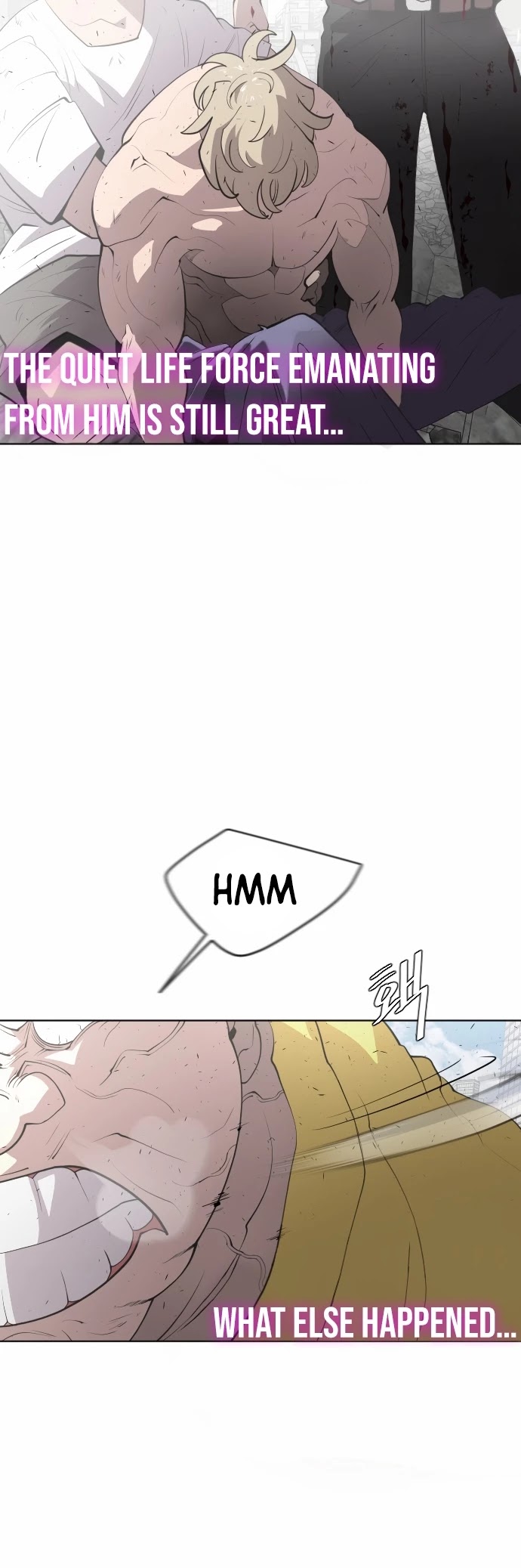 Superhuman Era — Chapter 86 — page 8