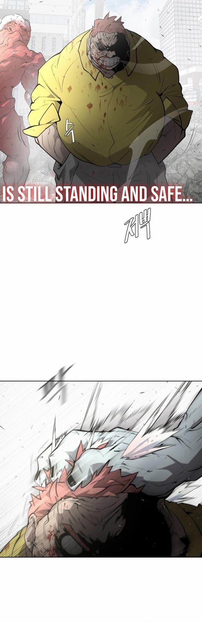 Superhuman Era — Chapter 86 — page 20
