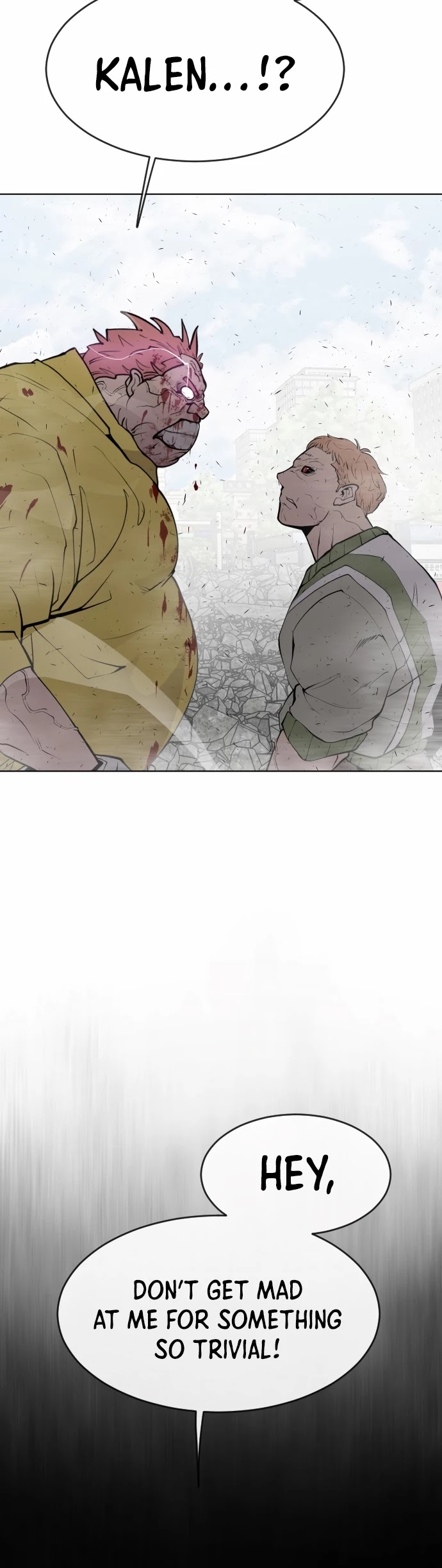 Superhuman Era — Chapter 86 — page 28