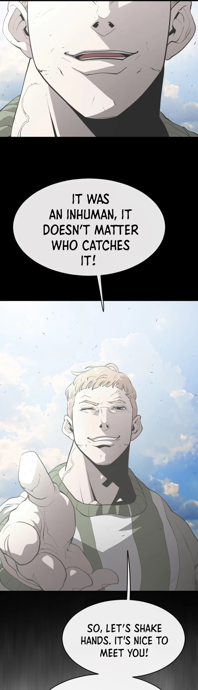 Superhuman Era — Chapter 86 — page 29