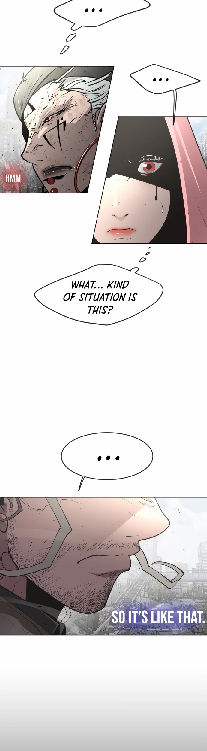 Superhuman Era — Chapter 86 — page 32