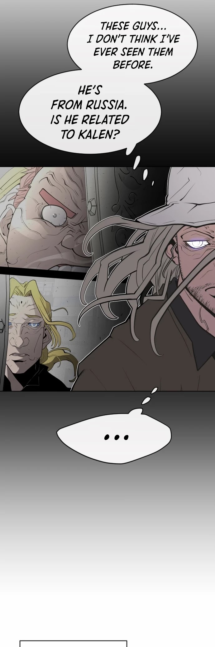 Superhuman Era — Chapter 86 — page 33