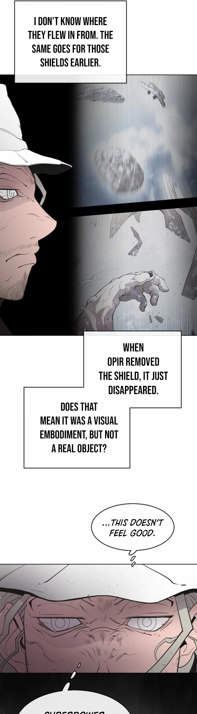 Superhuman Era — Chapter 86 — page 35