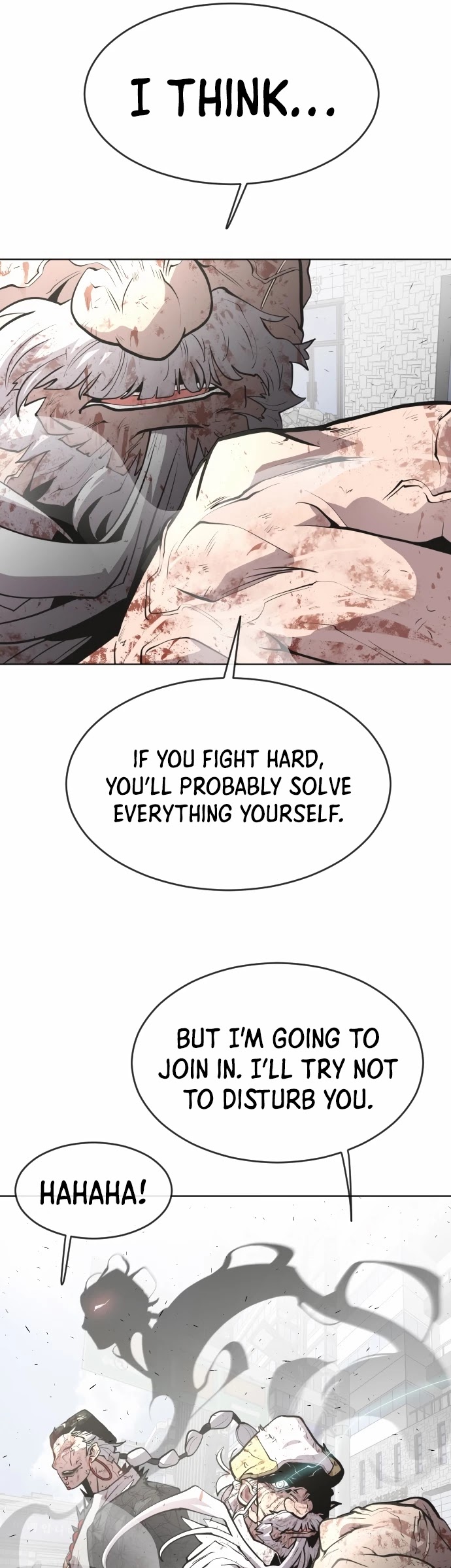 Superhuman Era — Chapter 87 — page 23