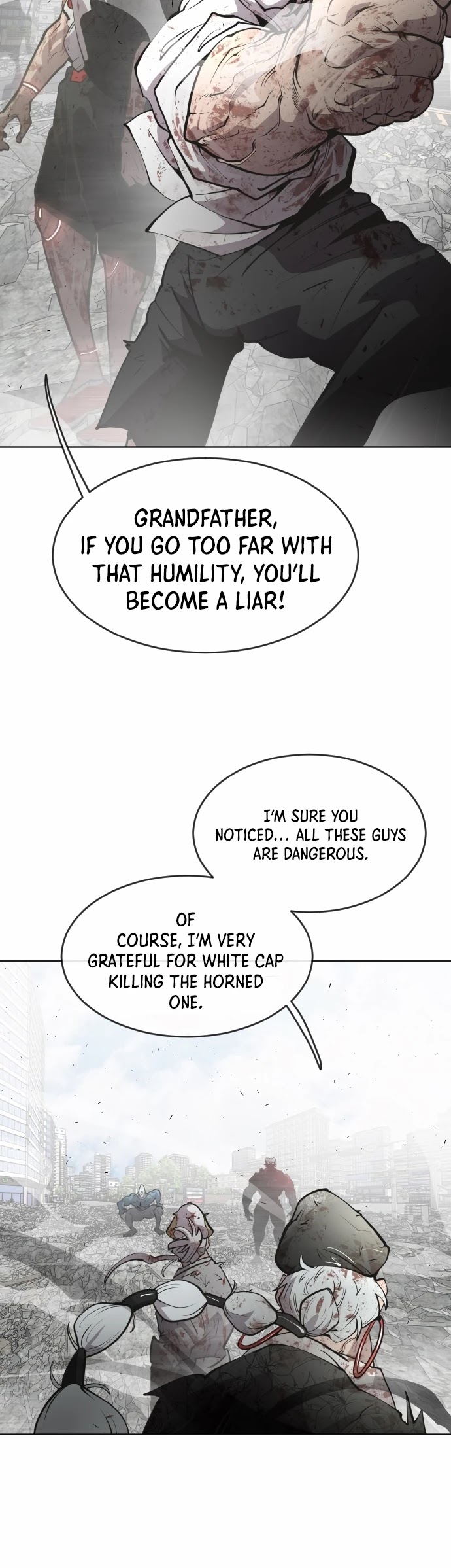Superhuman Era — Chapter 87 — page 24