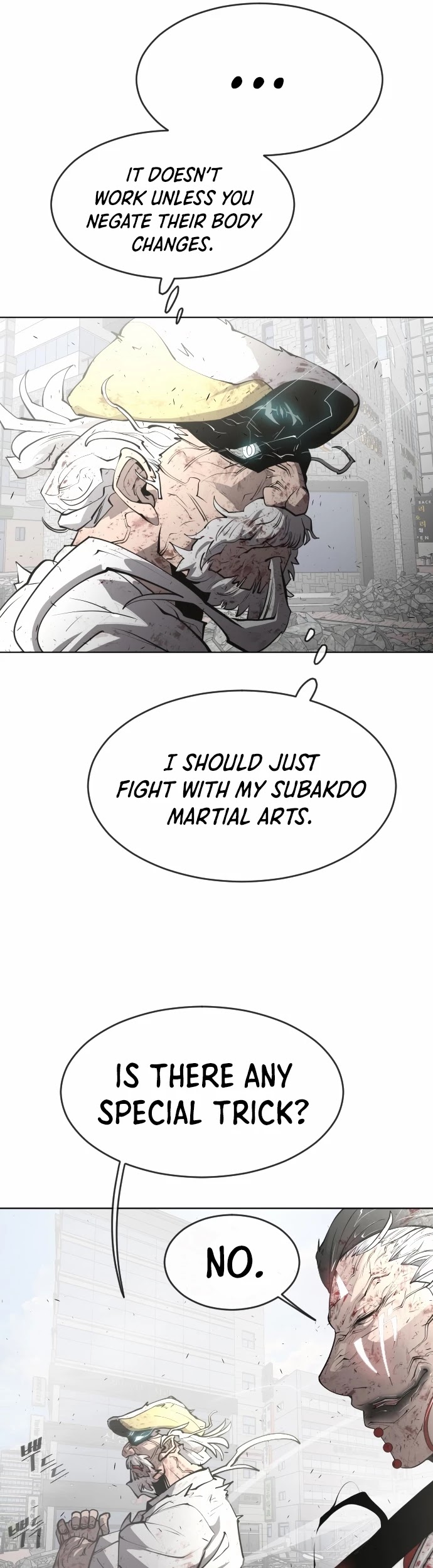 Superhuman Era — Chapter 87 — page 25