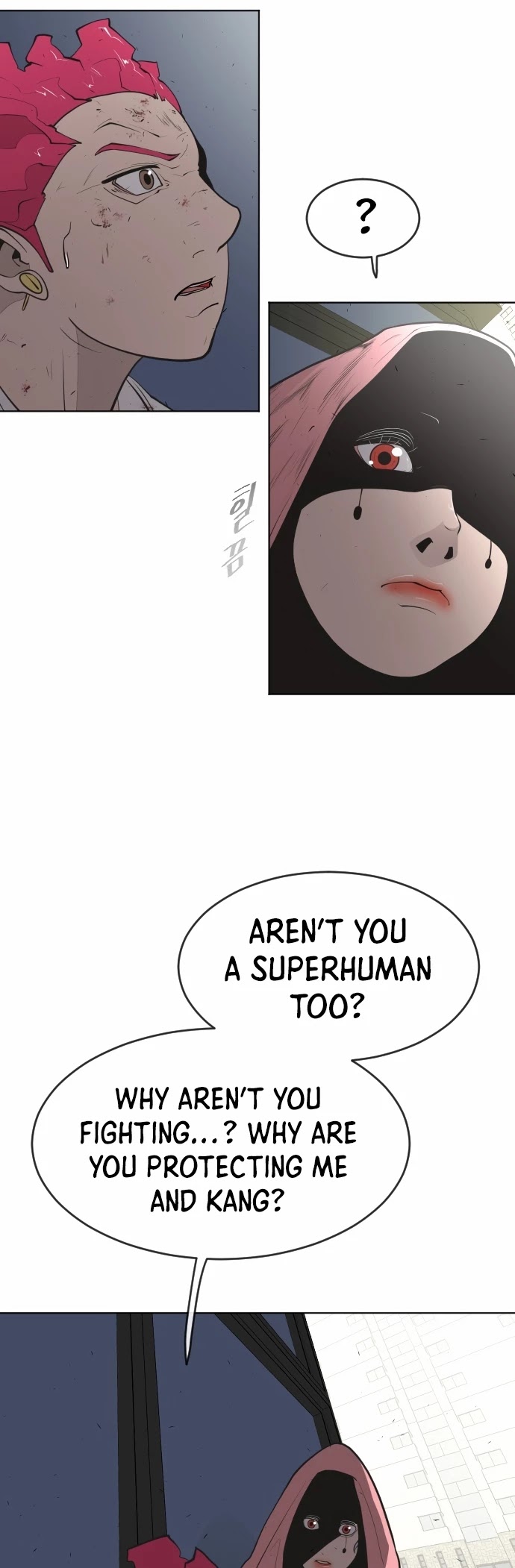 Superhuman Era — Chapter 87 — page 29