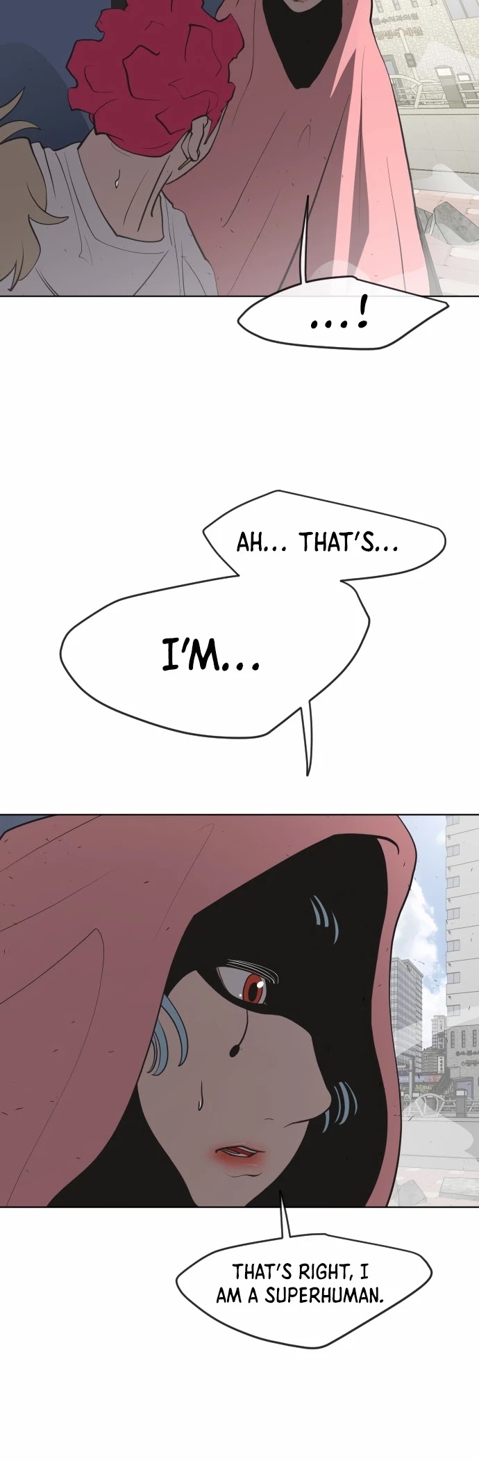 Superhuman Era — Chapter 87 — page 30