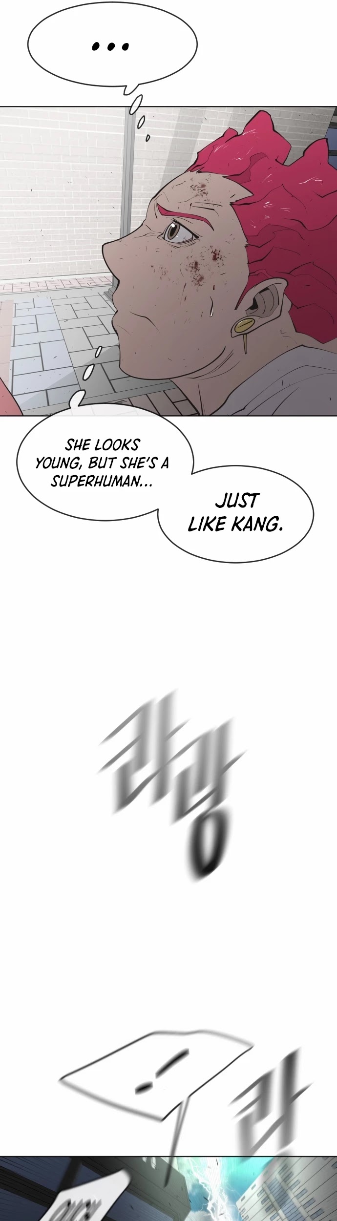 Superhuman Era — Chapter 87 — page 33