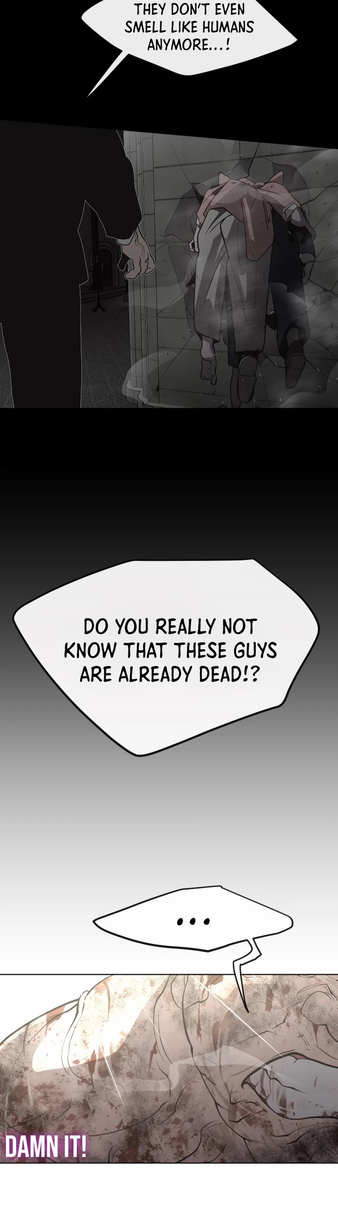 Superhuman Era — Chapter 87 — page 46