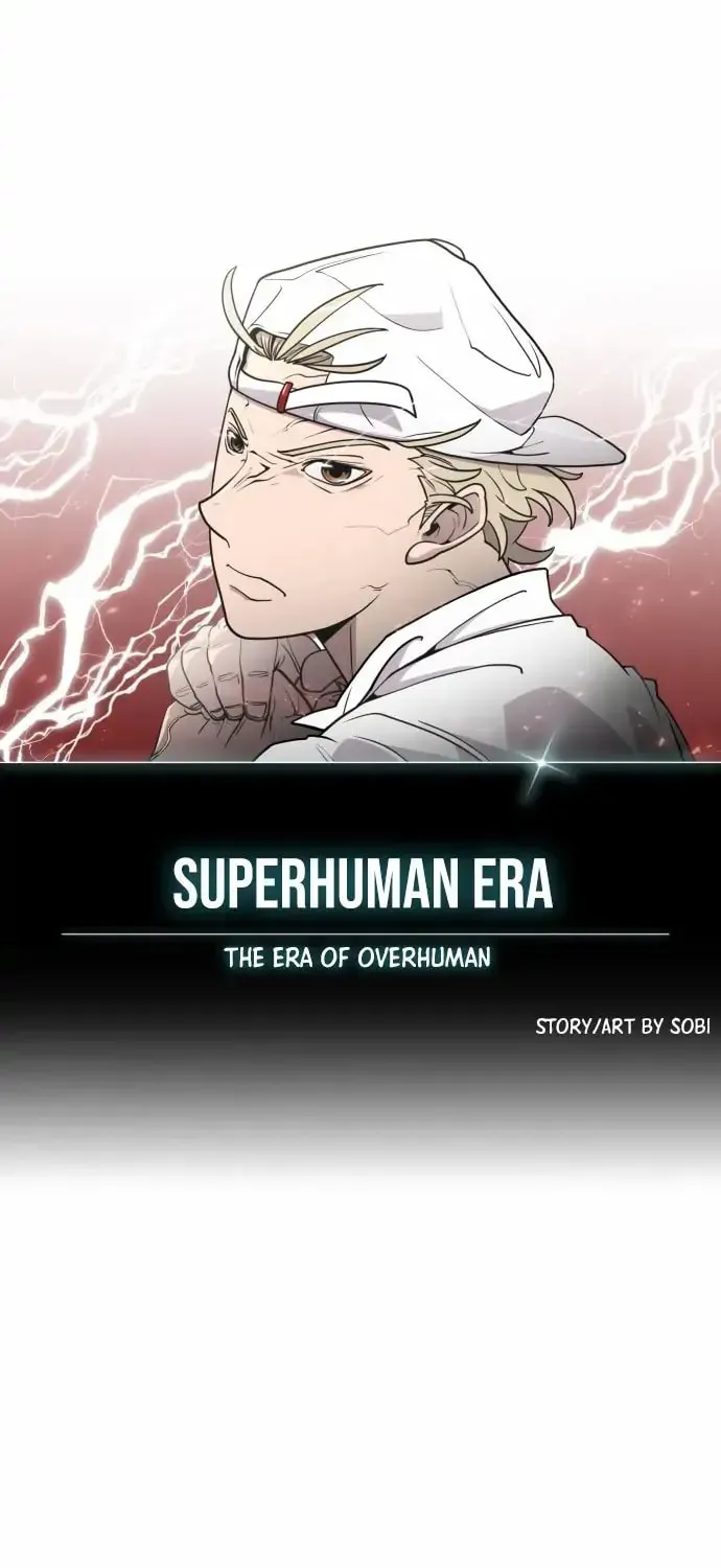 Superhuman Era — Chapter 88.1 — page 6