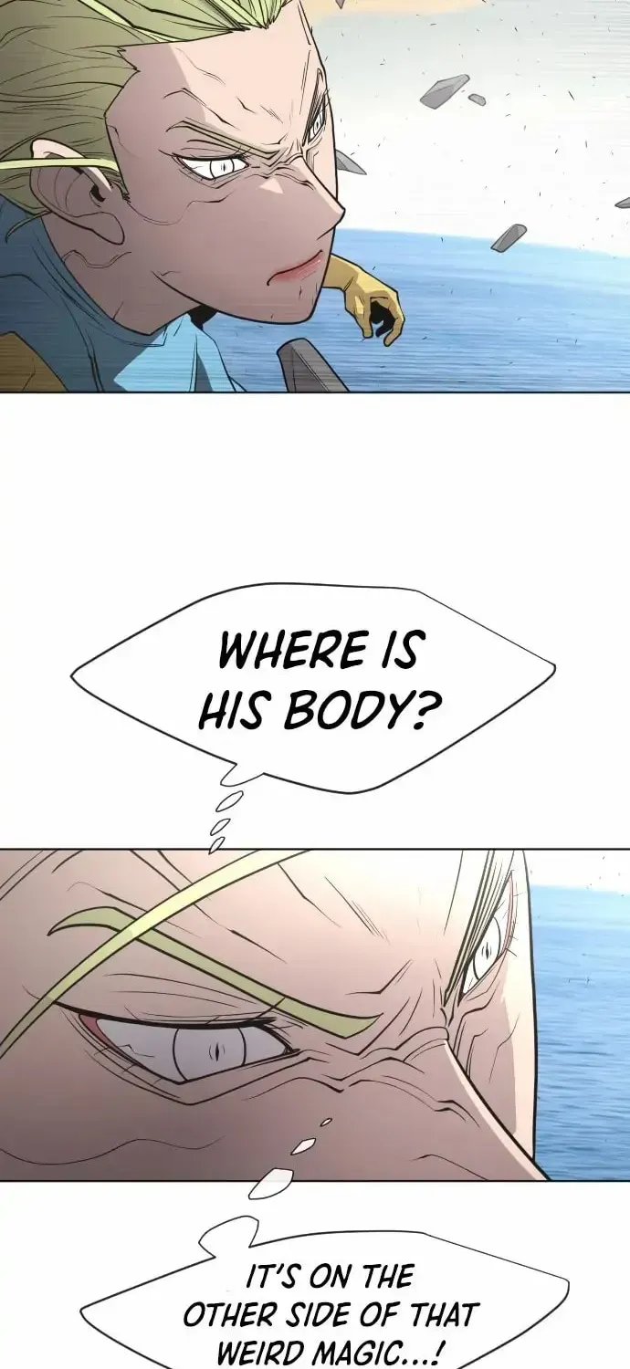 Superhuman Era — Chapter 88.1 — page 19
