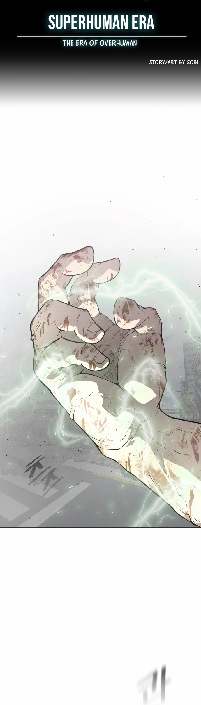 Superhuman Era — Chapter 88 — page 3