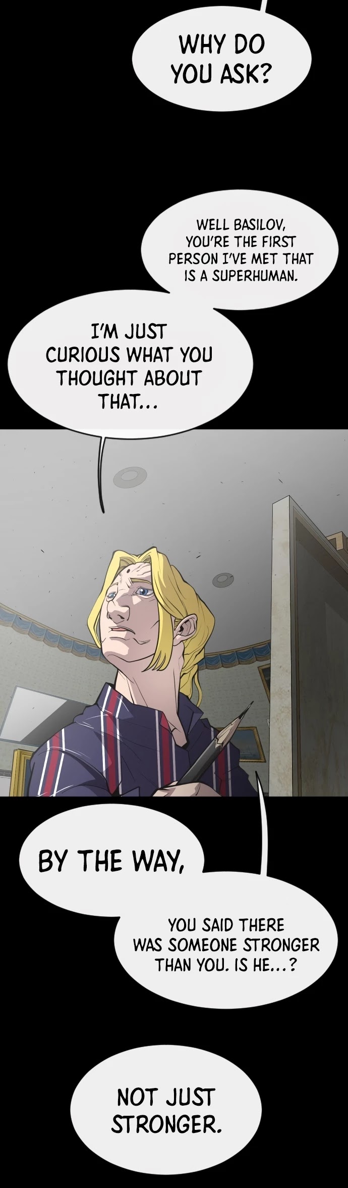 Superhuman Era — Chapter 88 — page 6