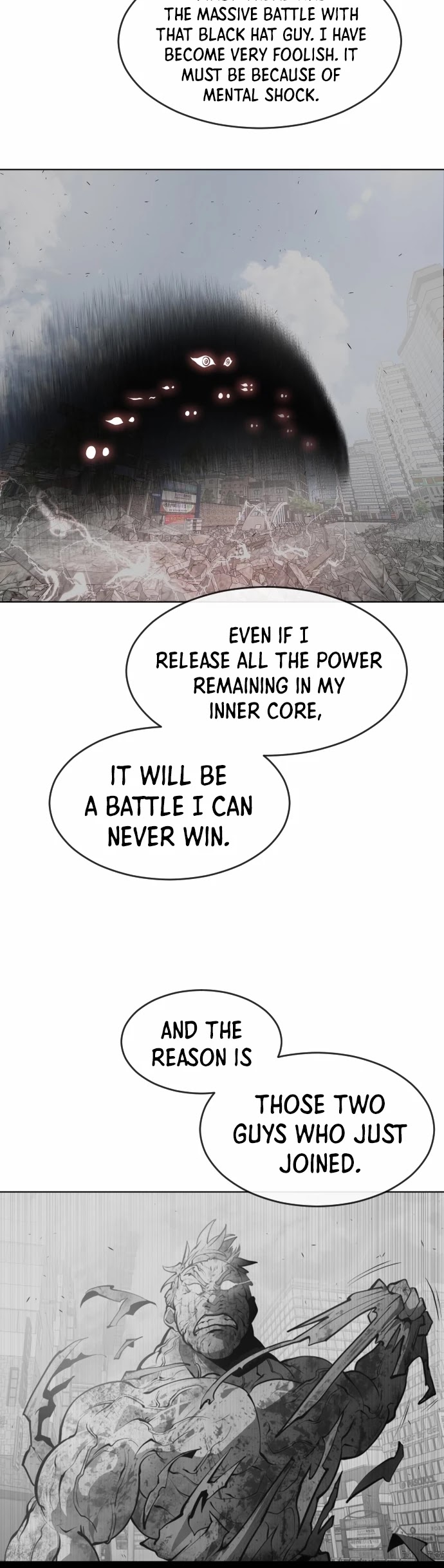 Superhuman Era — Chapter 88 — page 42