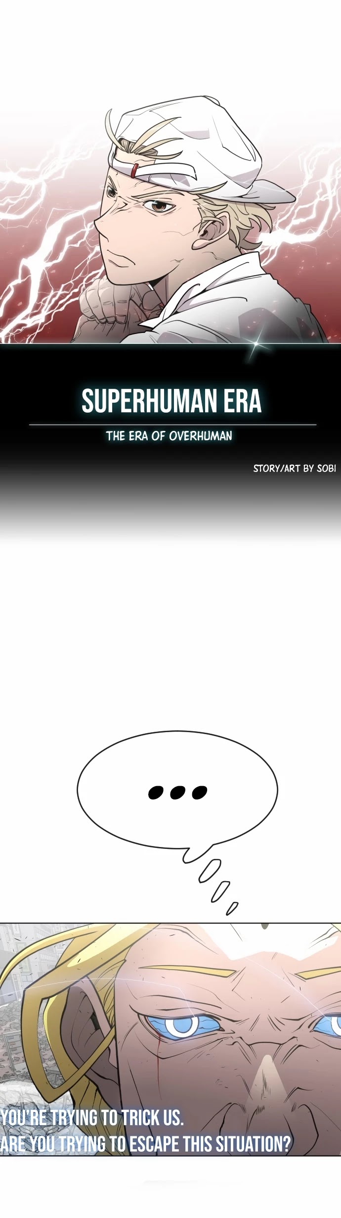 Superhuman Era — Chapter 89 — page 3