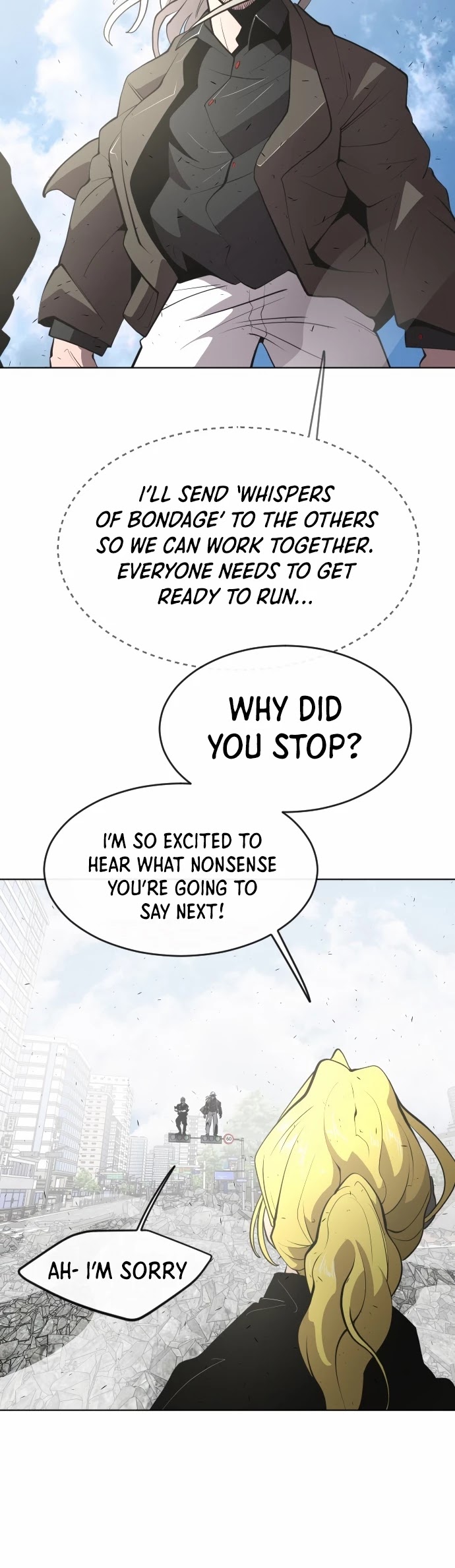 Superhuman Era — Chapter 89 — page 6
