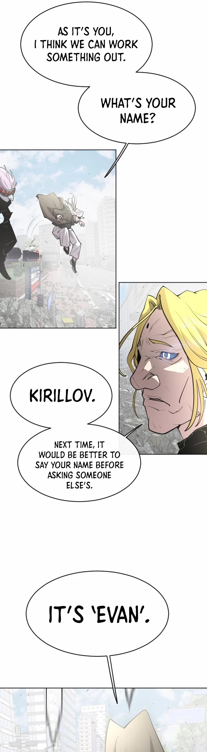 Superhuman Era — Chapter 89 — page 7