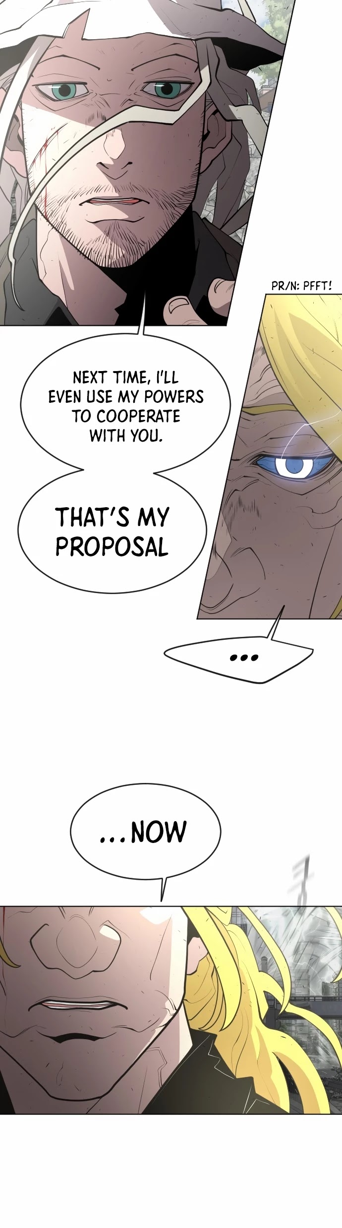 Superhuman Era — Chapter 89 — page 10