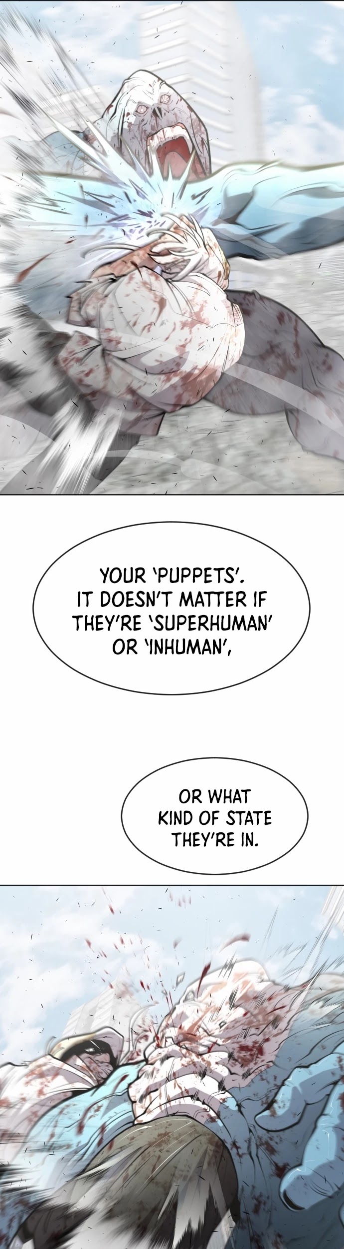 Superhuman Era — Chapter 89 — page 13