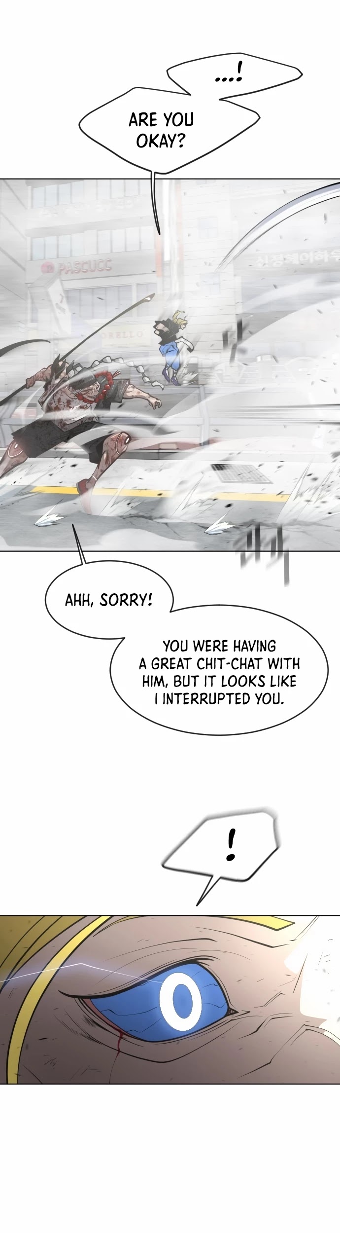 Superhuman Era — Chapter 89 — page 18