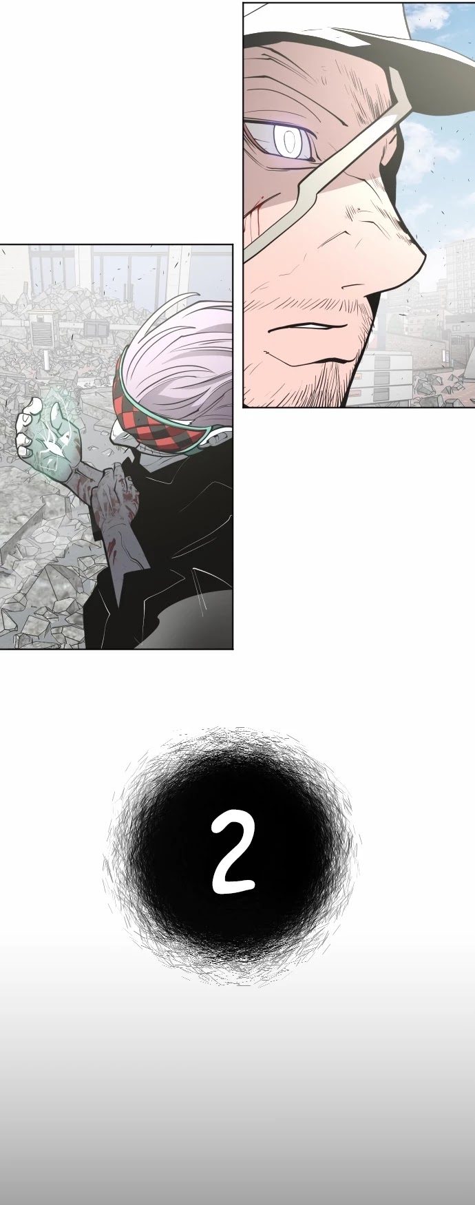 Superhuman Era — Chapter 89 — page 27