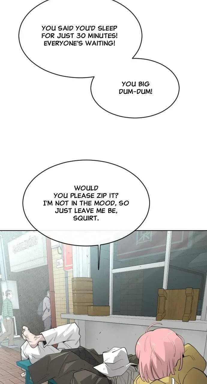 Superhuman Era — Chapter 9.1 — page 100