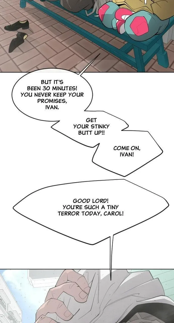 Superhuman Era — Chapter 9.1 — page 101