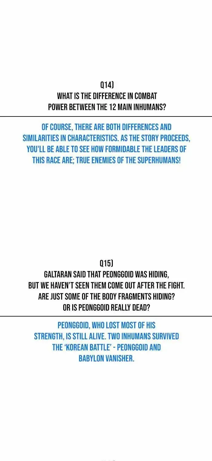 Superhuman Era — Chapter 90.1 — page 24