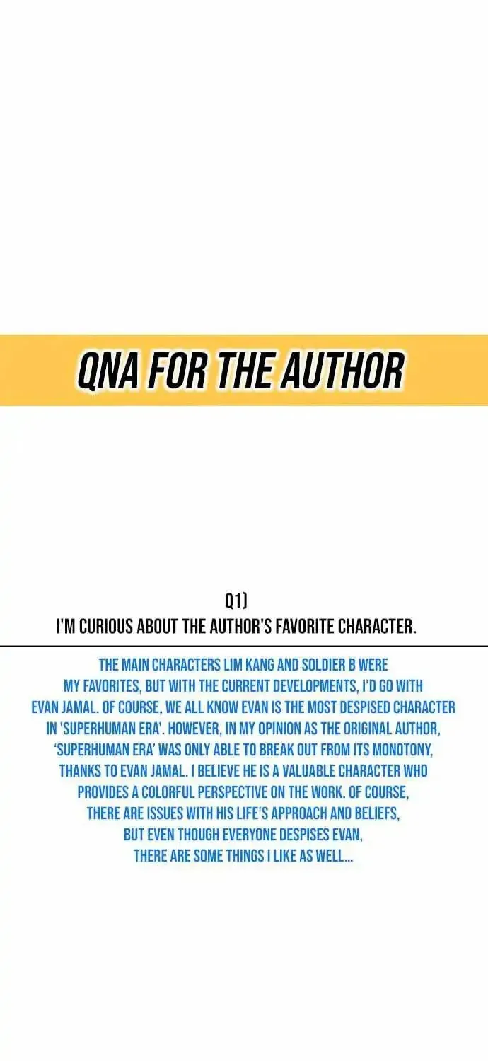 Superhuman Era — Chapter 90.1 — page 30