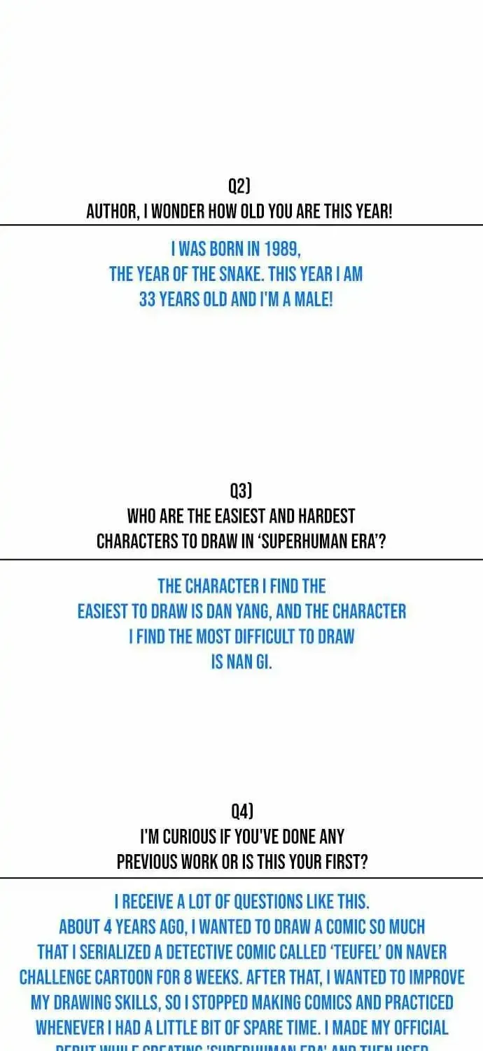 Superhuman Era — Chapter 90.1 — page 31