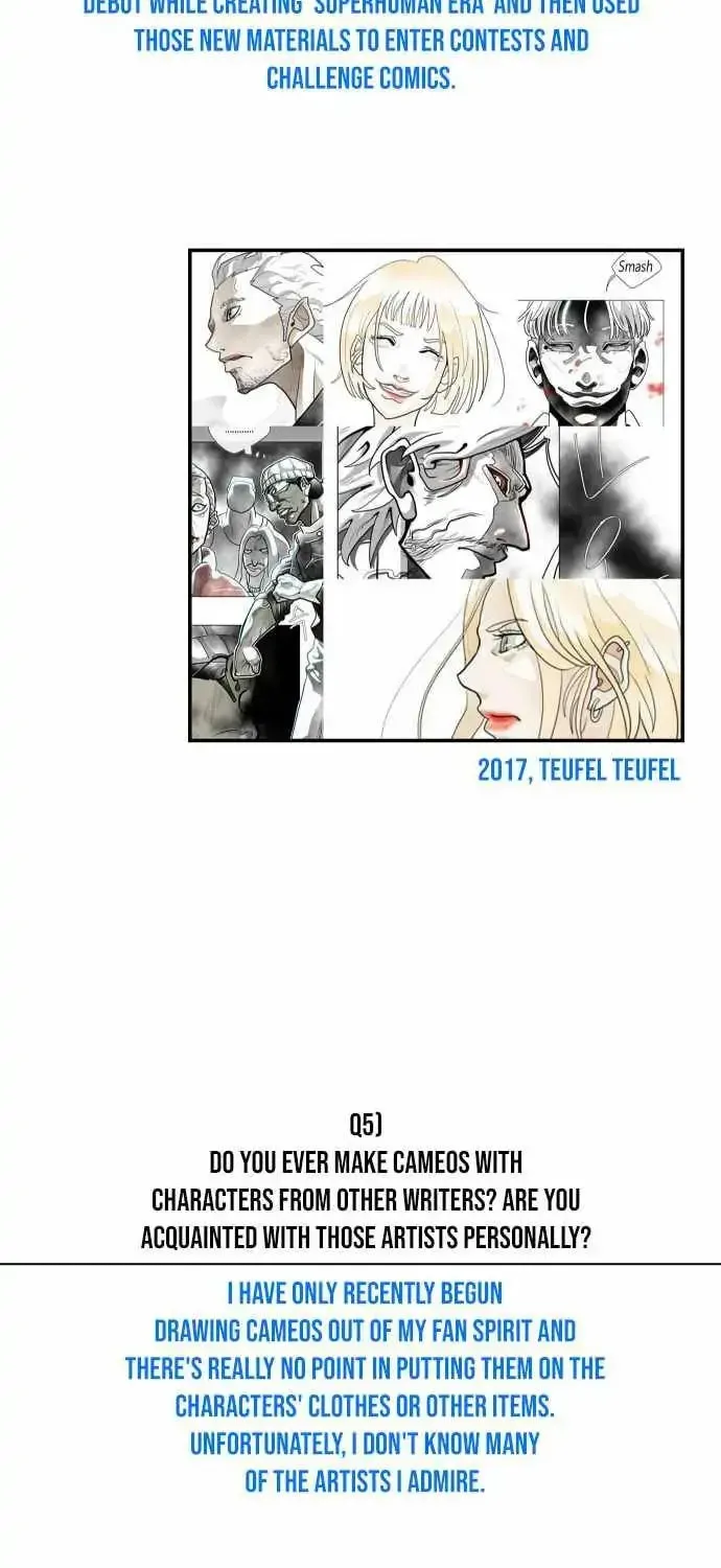 Superhuman Era — Chapter 90.1 — page 32