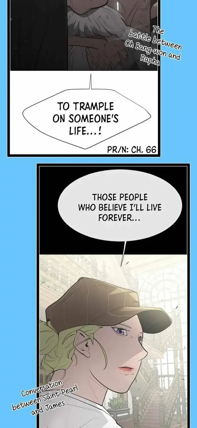Superhuman Era — Chapter 90.1 — page 35