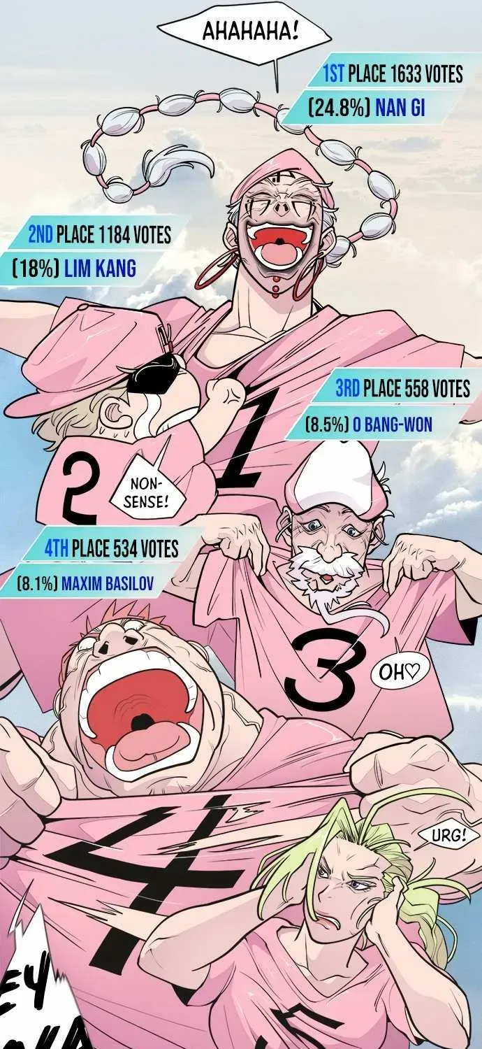 Superhuman Era — Chapter 90.2 — page 4
