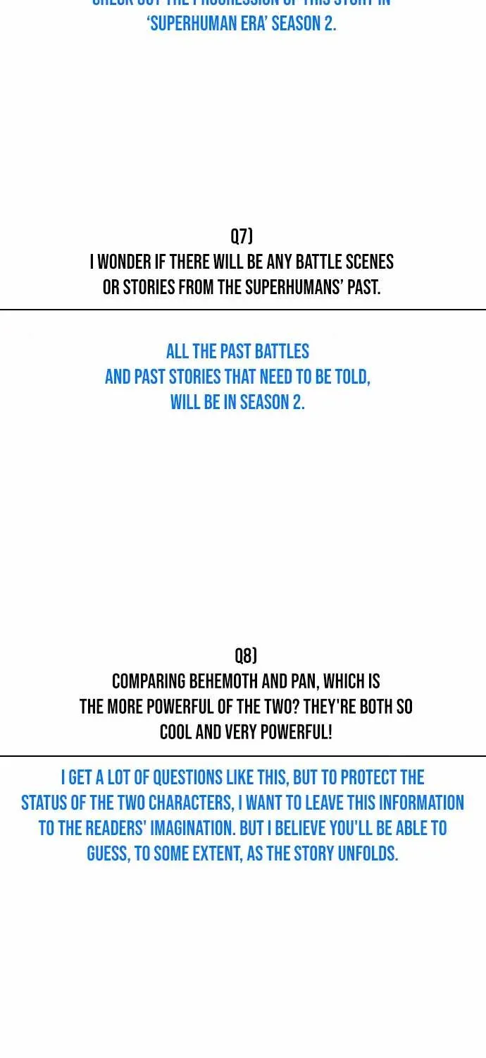 Superhuman Era — Chapter 90.2 — page 21