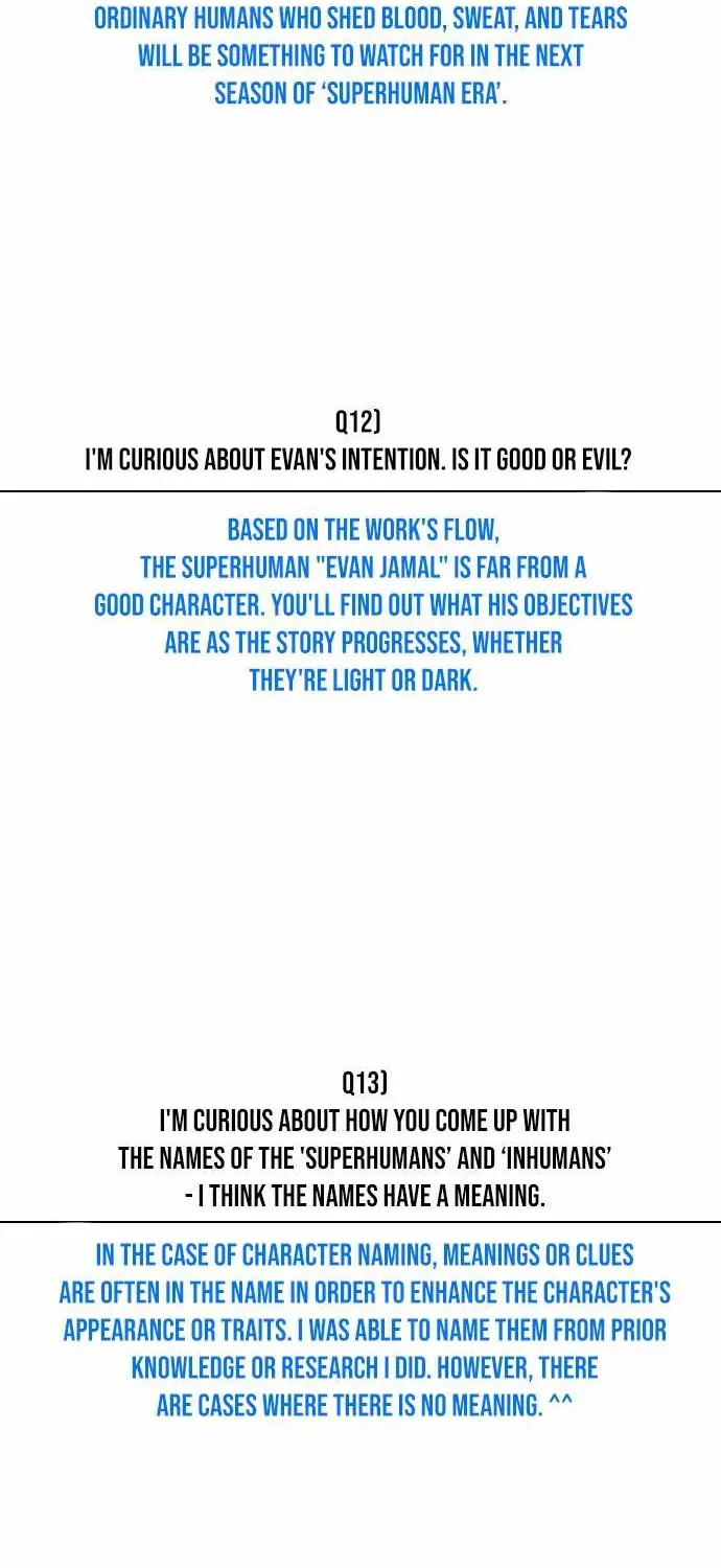 Superhuman Era — Chapter 90.2 — page 24