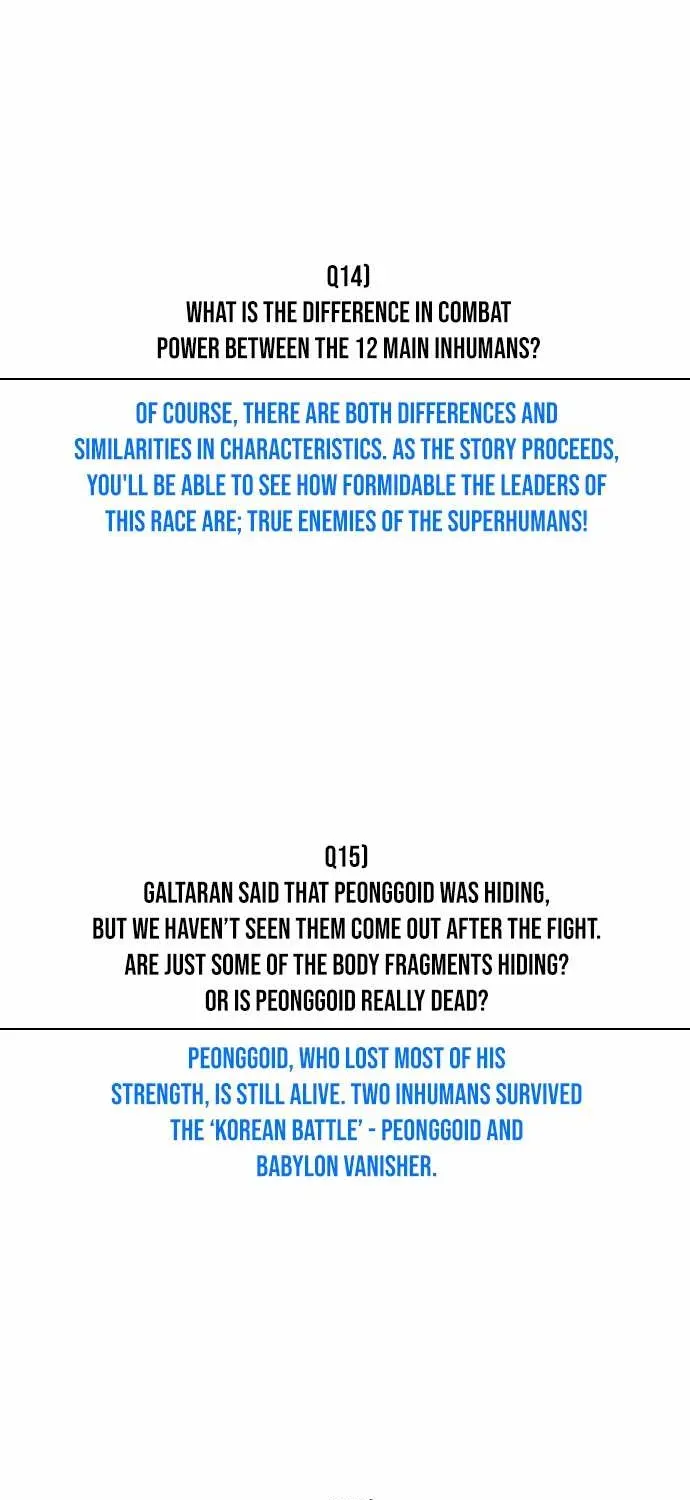 Superhuman Era — Chapter 90.2 — page 25