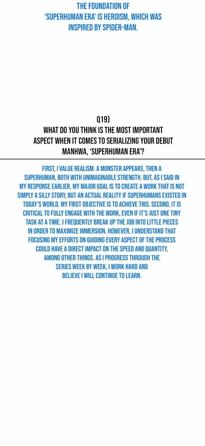 Superhuman Era — Chapter 90.2 — page 29