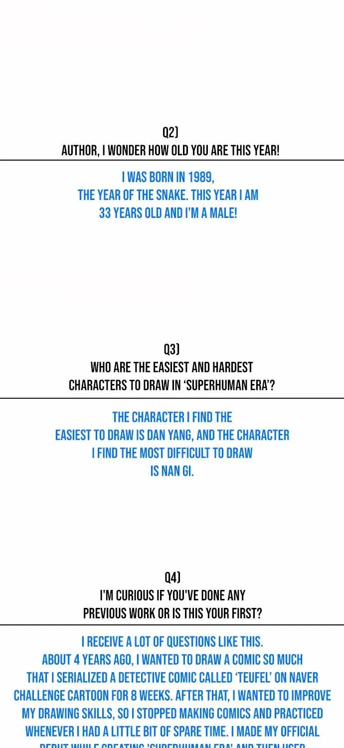 Superhuman Era — Chapter 90.2 — page 32