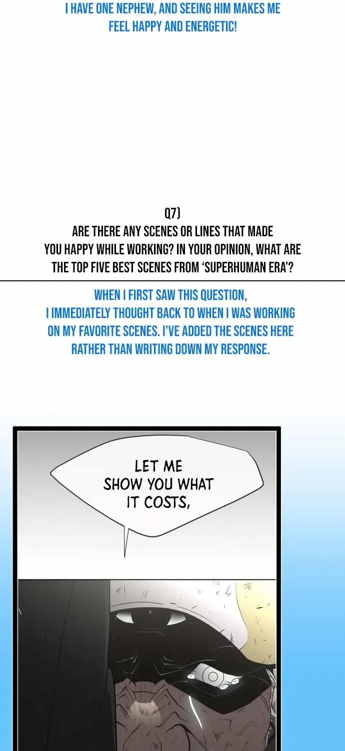 Superhuman Era — Chapter 90.2 — page 35