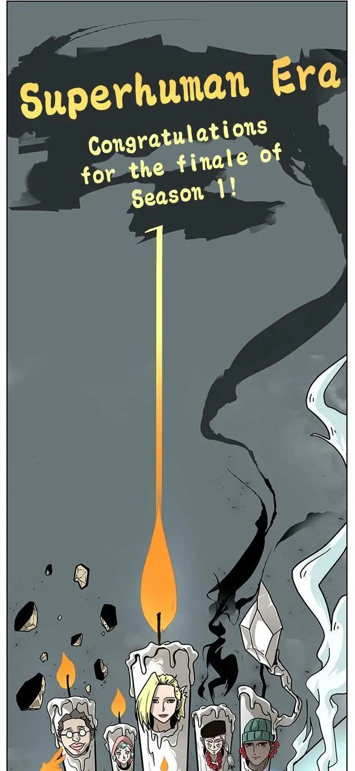 Superhuman Era — Chapter 90.2 — page 52