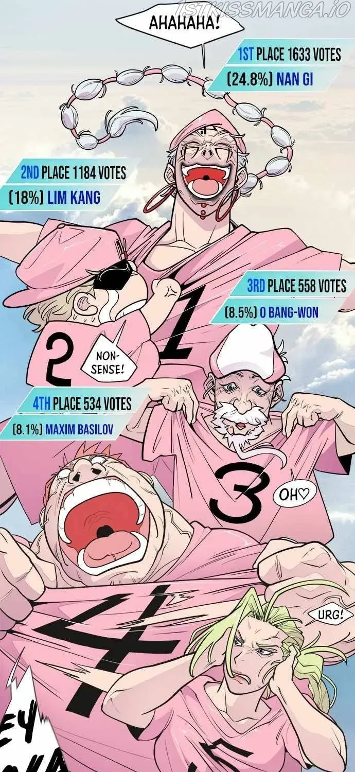 Superhuman Era — Chapter 90.5 — page 4