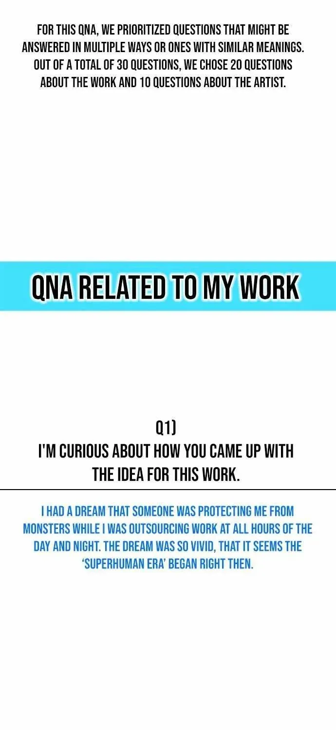 Superhuman Era — Chapter 90.5 — page 17