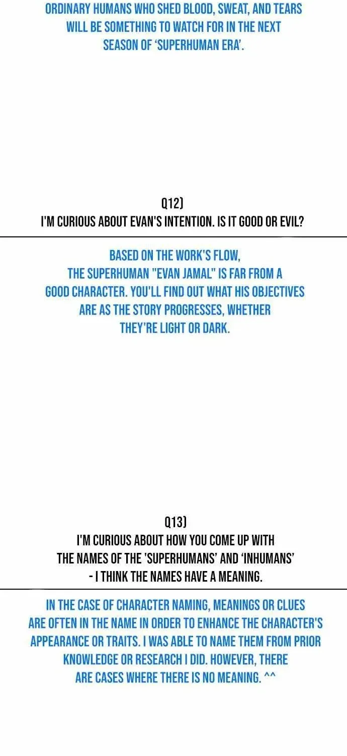 Superhuman Era — Chapter 90.5 — page 24