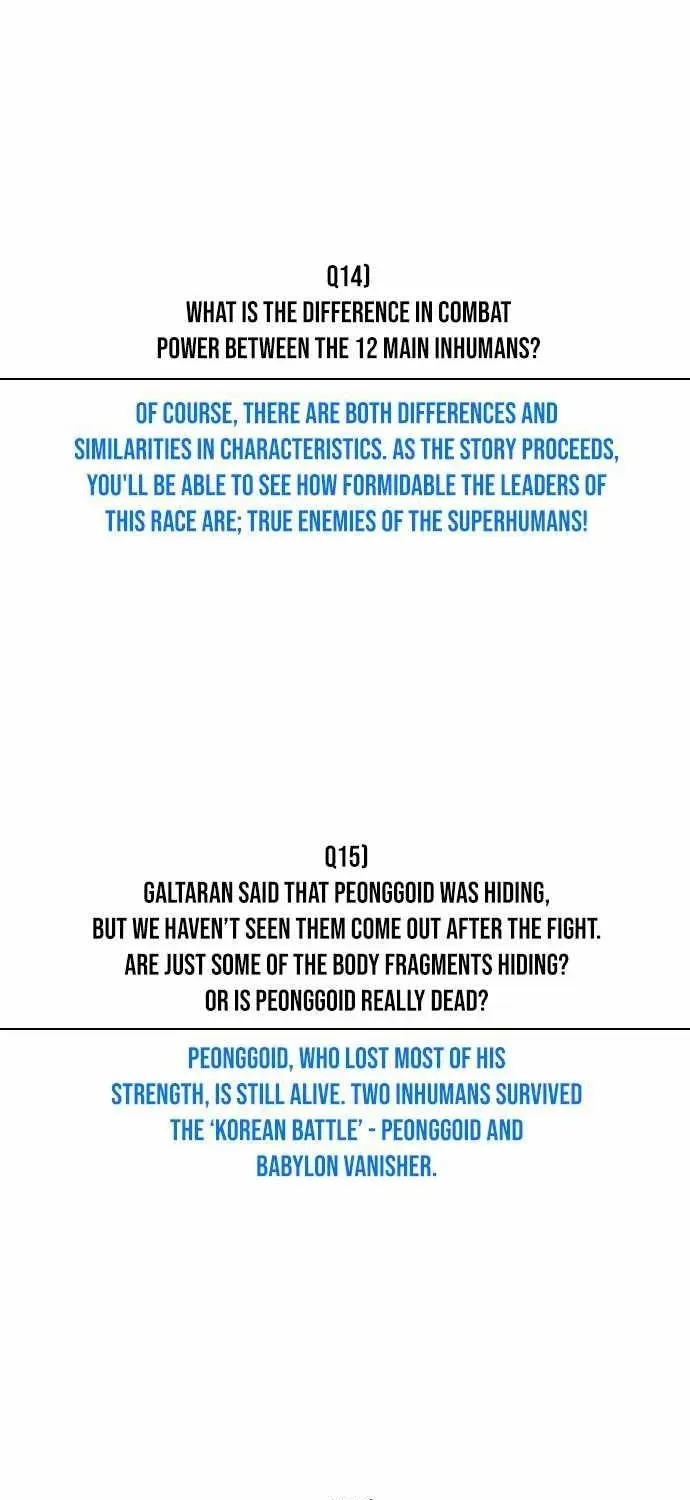 Superhuman Era — Chapter 90.5 — page 25