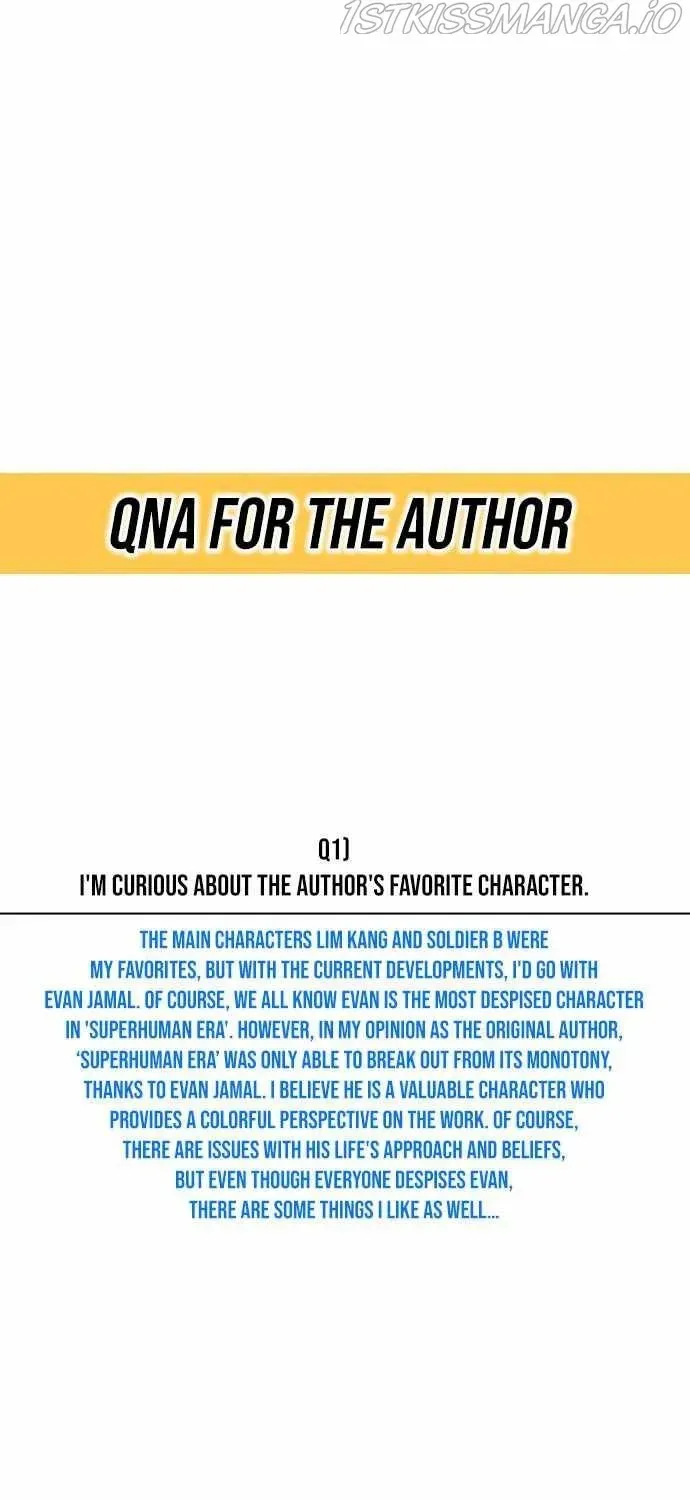 Superhuman Era — Chapter 90.5 — page 31