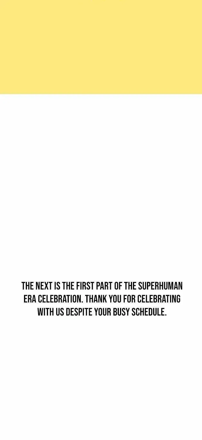 Superhuman Era — Chapter 90.5 — page 47