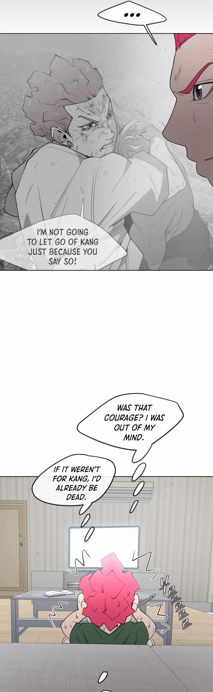 Superhuman Era — Chapter 90 — page 12