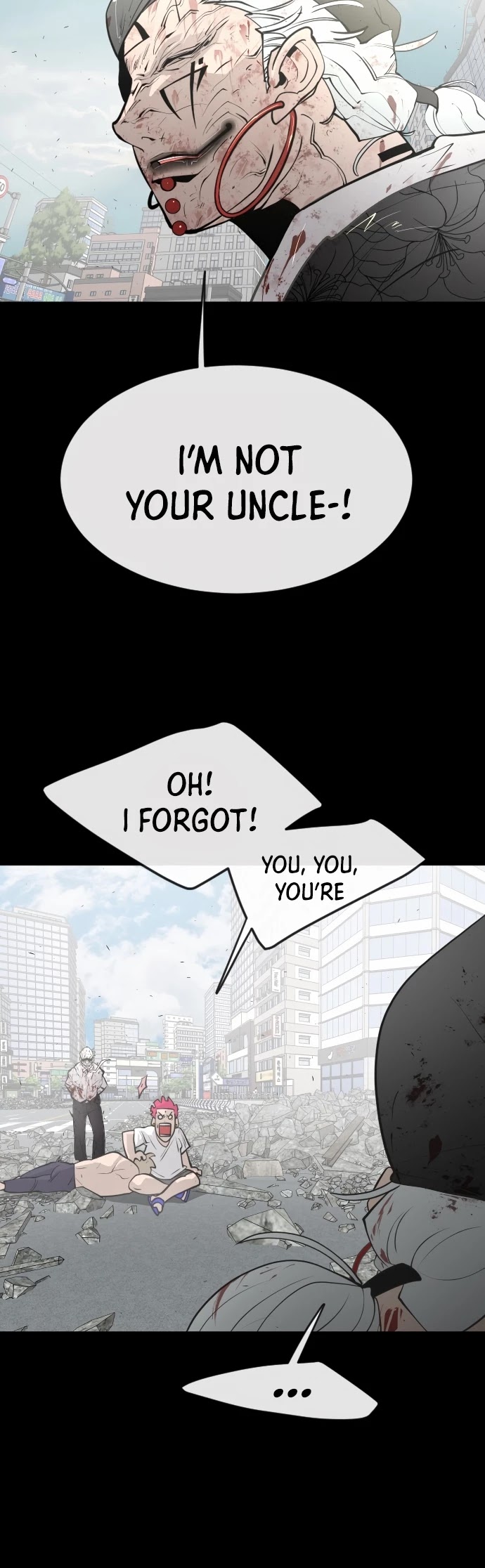Superhuman Era — Chapter 90 — page 15